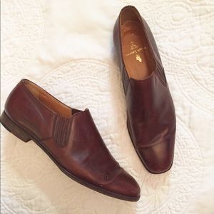 Ralph Lauren Vintage Leather Loafers Size 8AA